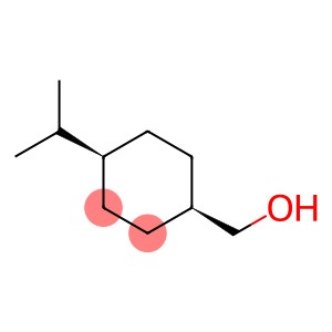 cis-4-Isopropylcyclohexylmethanol(CAS#13828-37-0)