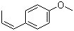 cis-Anethol(CAS#104-46-1)