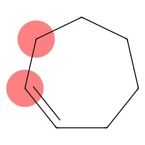 cycloheptene(CAS#628-92-2)