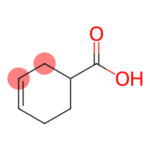 cyclohex-3-ene-1-carboxylic acid(CAS#4771-80-6)