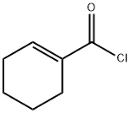 cyclohex-1-ene-1-carbonyl chloride