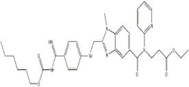 dabigatran etexilate