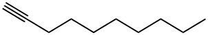 dec-1-yne （CAS# 764-93-2)