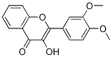 2-(3,4-diMethoxyphenyl)-3-hydroxy-4H-chroMen-4-one(CAS#6889-80-1)