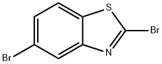 2,5-dibromo-1,3-benzothiazole(CAS#1019111-64-8)