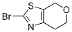 2-BroMo-6,7-dihydro-4H-pyrano[4,3-d]thiazole(CAS#1093107-56-2)