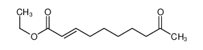 ethyl 9-oxodec-2-enoate