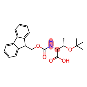 Fmoc-O-tert-butyl-D-threonine (CAS# 138797-71-4)