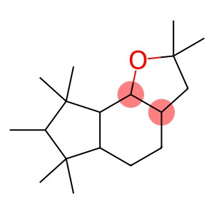 2,2,6,6,7,8,8-heptamethyl-decahydro-2H-indeno[4,5-b]furan(CAS#476332-65-7)