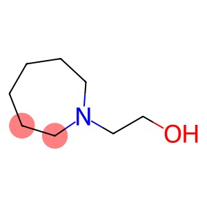 hexahydro-1H-azepine-1-ethanol(CAS#20603-00-3)