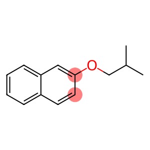 isobutoxynaphthalene(CAS#2173-57-1)