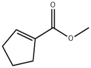 methyl 1-cyclopentene-1-carboxylate