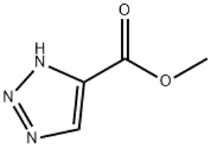 methyl 2H-1,2,3-triazole-4-carboxylate