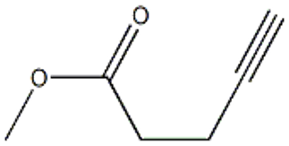 methyl pent-4-ynoate