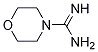 morpholinecarboximidamide(CAS#5638-78-8)