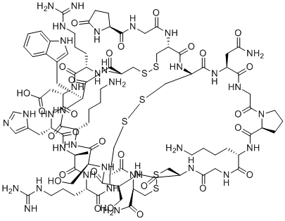 mu-Conotoxin Cn IIIC(CAS#936616-33-0)