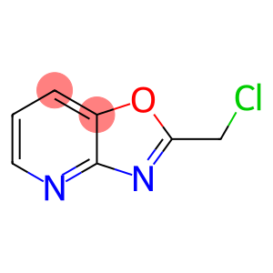 2-(Chloromethyl)[1,3]oxazolo[4,5-b]pyridine(CAS#110704-34-2)