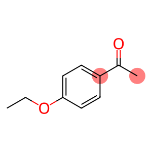 p-Ethoxyacetophenone（CAS# 1676-63-7)