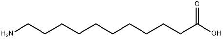 11-Aminoundecanoic acid（CAS#2432-99-7）