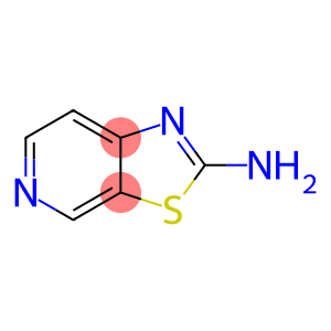 thiazolo[5,4-c]pyridin-2-amine(CAS#108310-79-8)