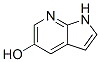 1H-pyrrolo[2,3-b]pyridin-5-ol(CAS#98549-88-3)