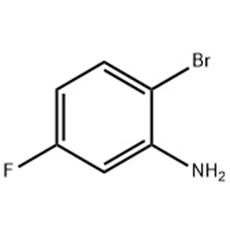 2-Bromo-5-fluoroaniline  (CAS# 1003-99-2)