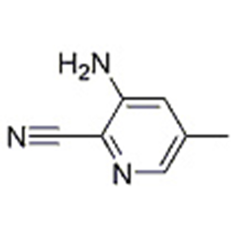 3-Amino-5-methylpyridine-2-carbonitrile  (CAS# 1001635-30-8)