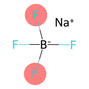 sodium tetrafluoroborate(CAS#13755-29-8)