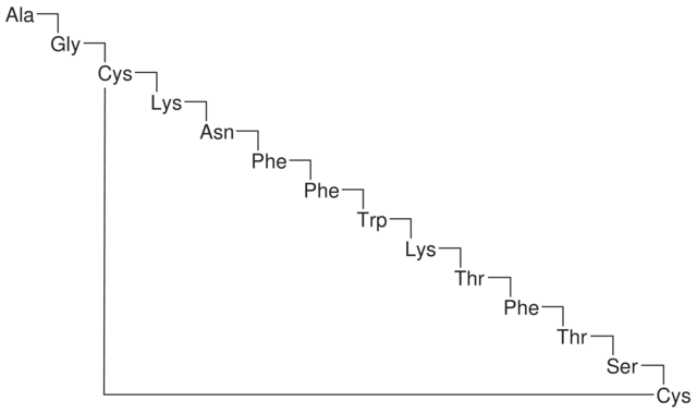 somatostatin(CAS#38916-34-6)