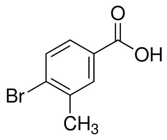 4-Bromo-m-toluic acid (COOH=1)(CAS#7697-28-1)