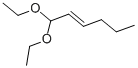 trans-2-Hexen-1-Al Diethyl Acetal(CAS#54306-00-2)