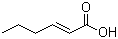 trans-2-Hexenoic acid(CAS#13419-69-7)