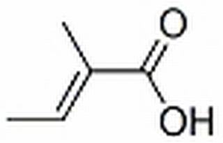 trans-2,3-Dimethylacrylic acid CAS 80-59-1