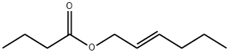 trans-2-hexenyl butyrate