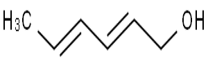 trans,trans-2,4-Hexadien-1-ol