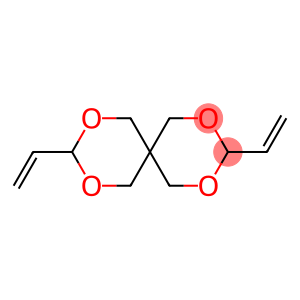 3,9-Divinyl-2,4,8,10-tetraoxaspiro[5.5]undecane(CAS#78-19-3)